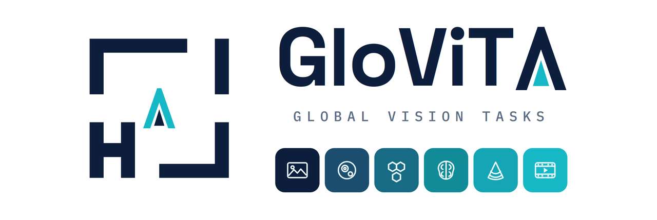 GloViTa: a framework for image classification and regression Image