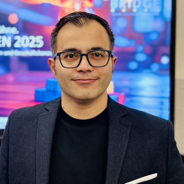 Faramarz Bagherzadeh profile image