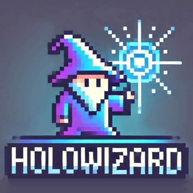 HoloWizard Image