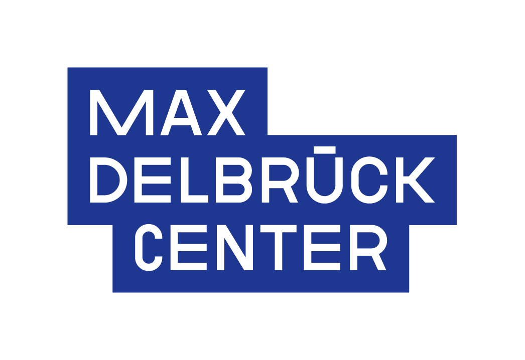 Max-Delbrück-Centrum für Molekulare Medizin in der Helmholtz-Gemeinschaft Logo